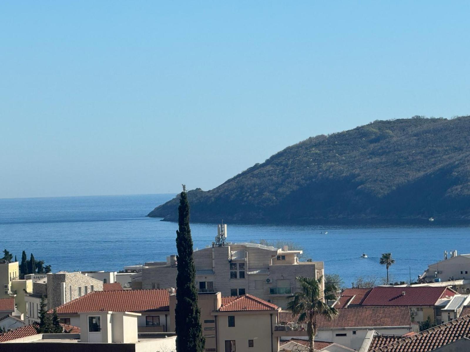 Budva Lux Apartments Exterior photo