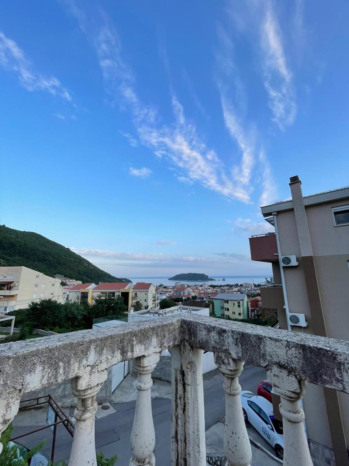Budva Lux Apartments Exterior photo